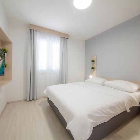 אורביץ Apartments Bellevue מראה חיצוני תמונה