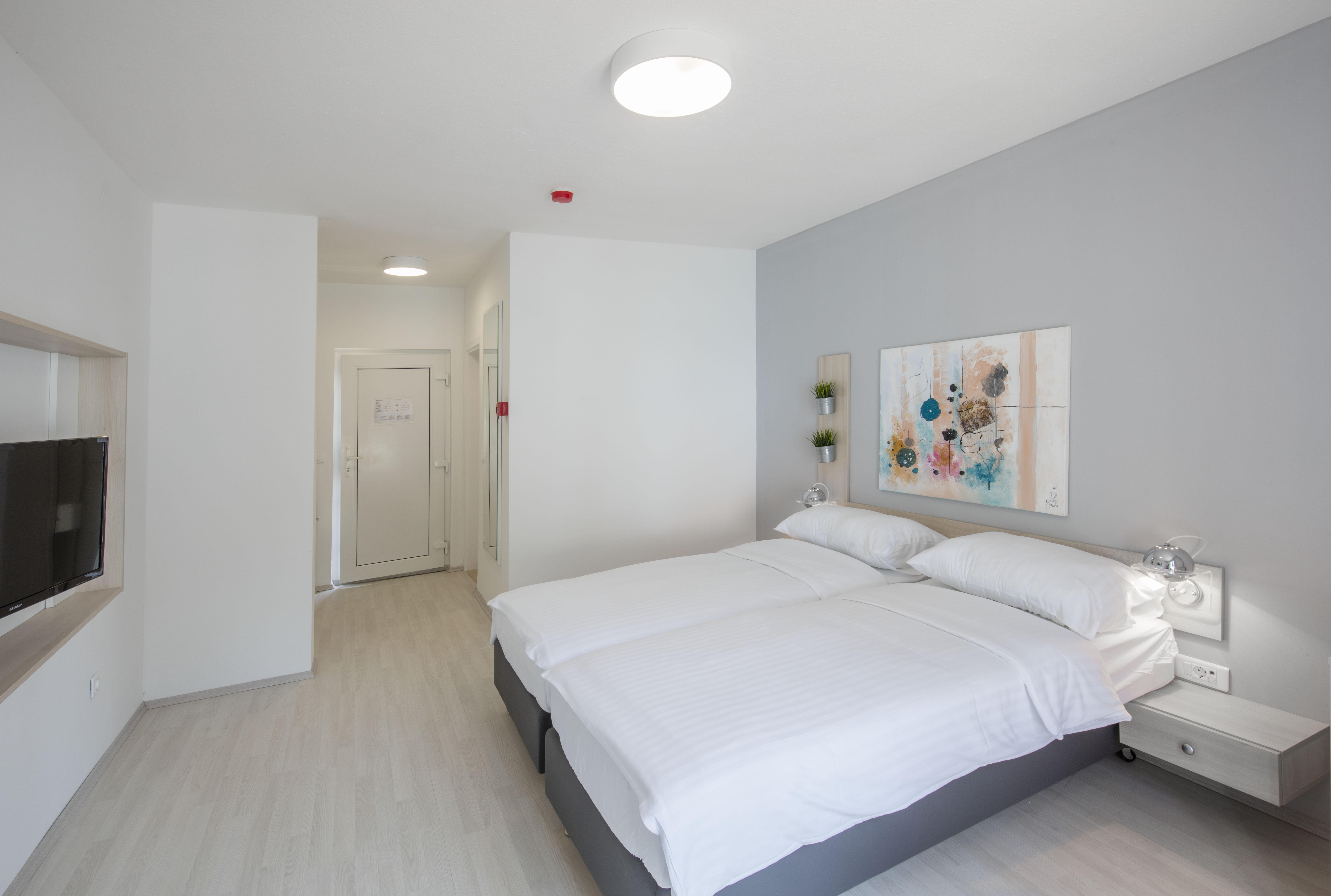 אורביץ Apartments Bellevue מראה חיצוני תמונה