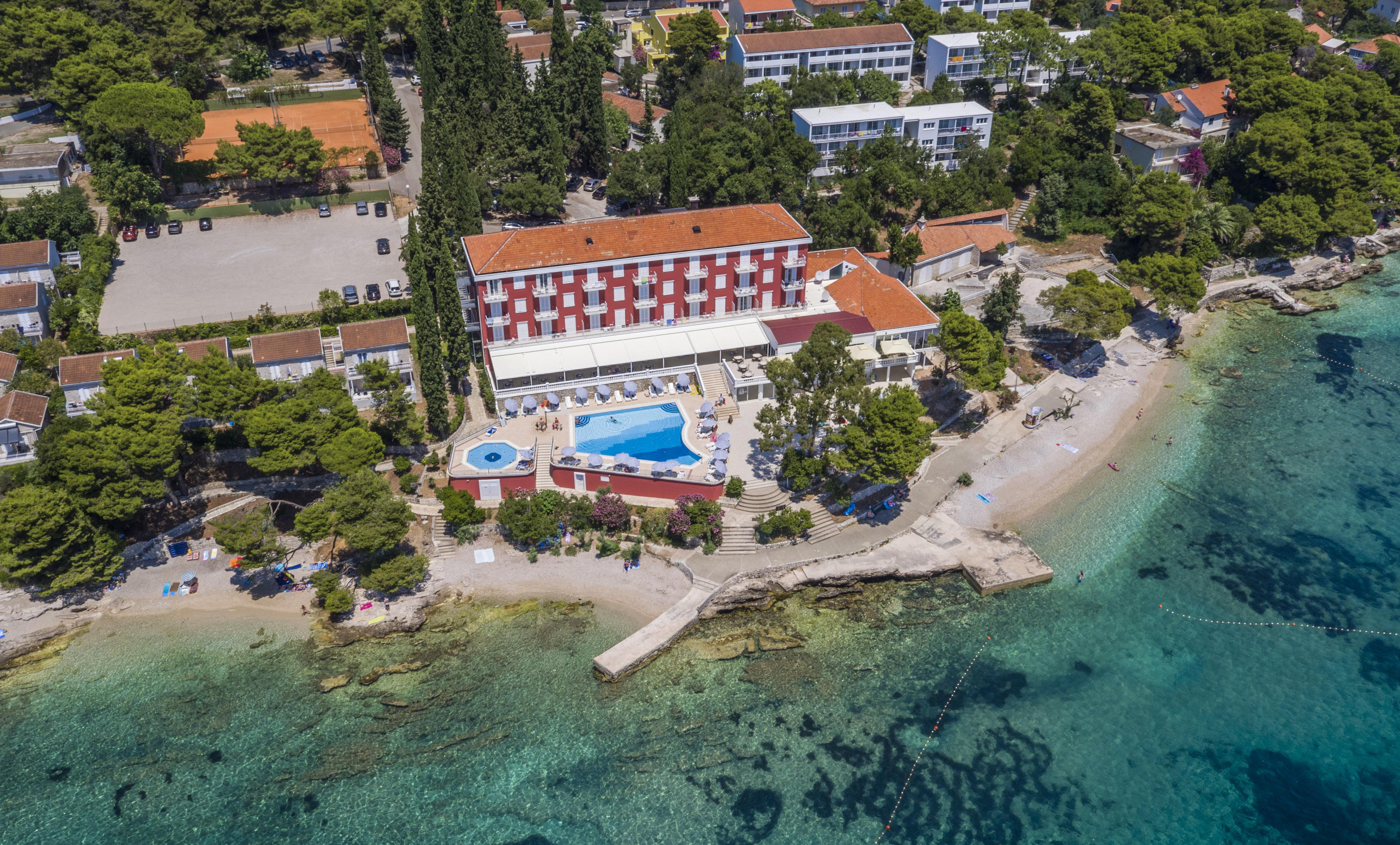אורביץ Apartments Bellevue מראה חיצוני תמונה