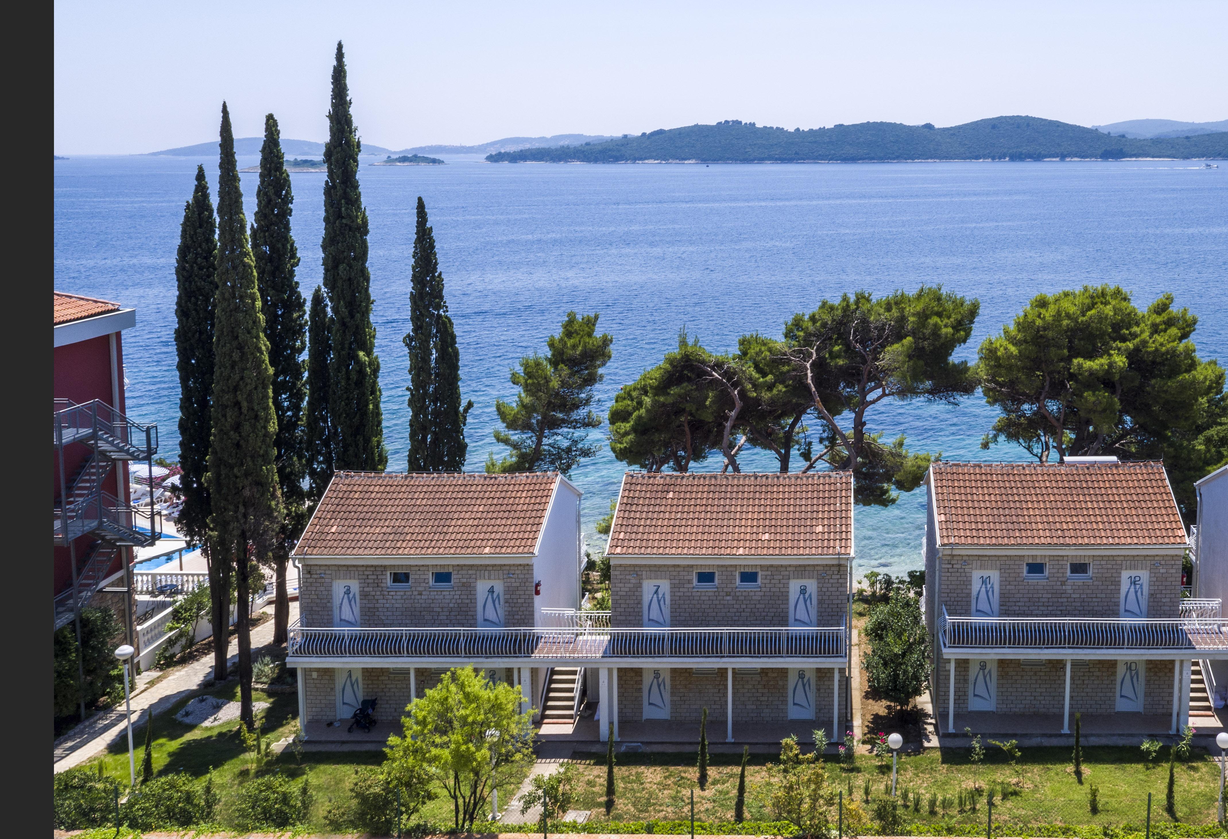 אורביץ Apartments Bellevue מראה חיצוני תמונה
