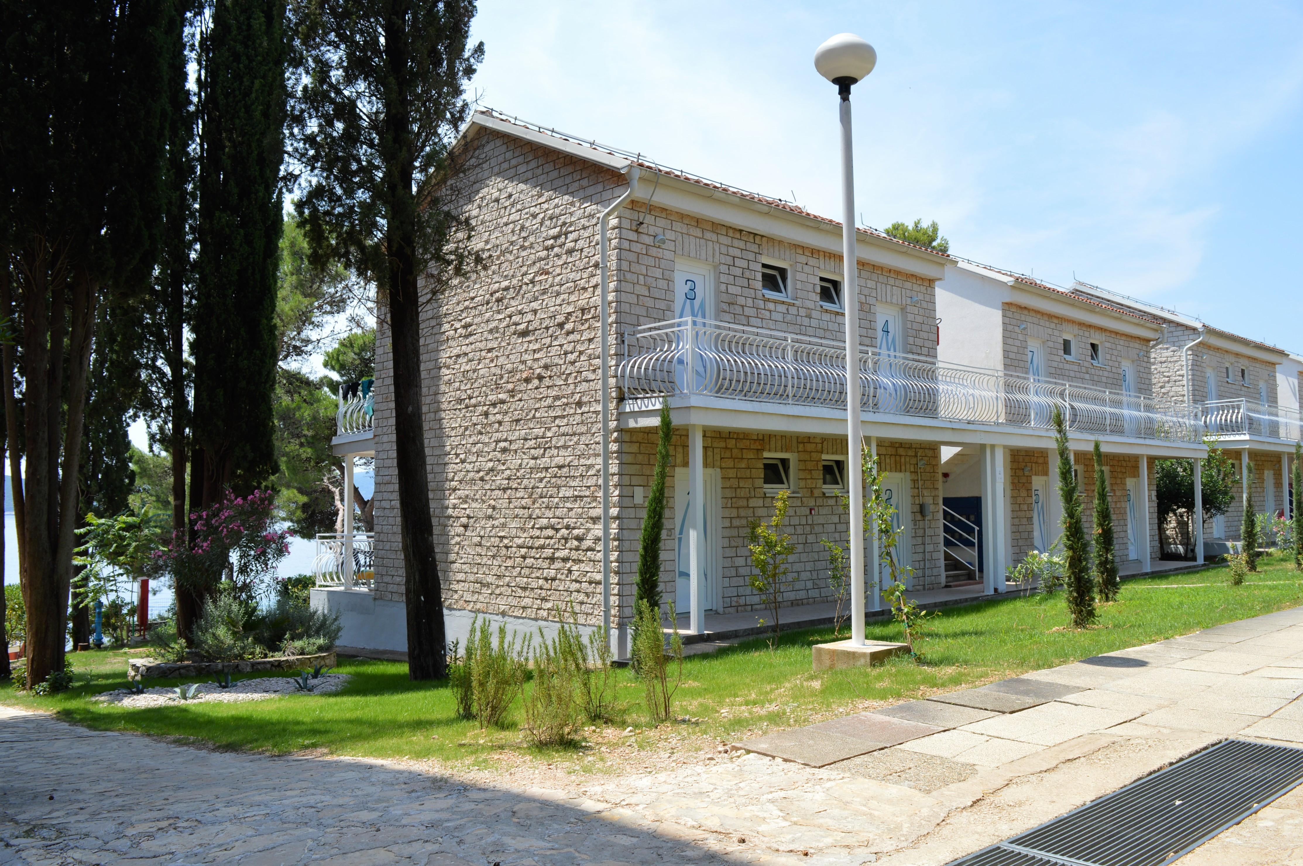 אורביץ Apartments Bellevue מראה חיצוני תמונה