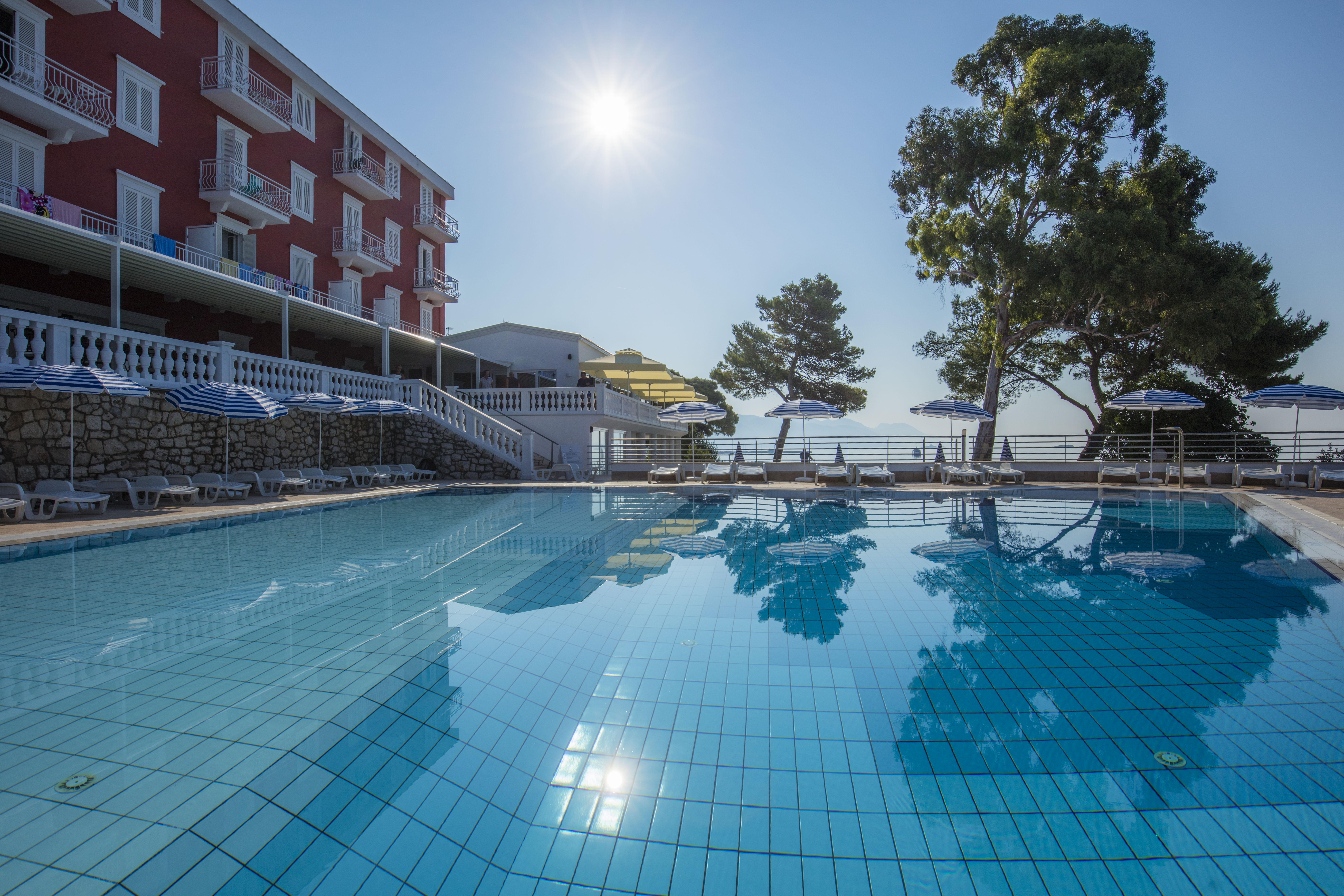 אורביץ Apartments Bellevue מראה חיצוני תמונה