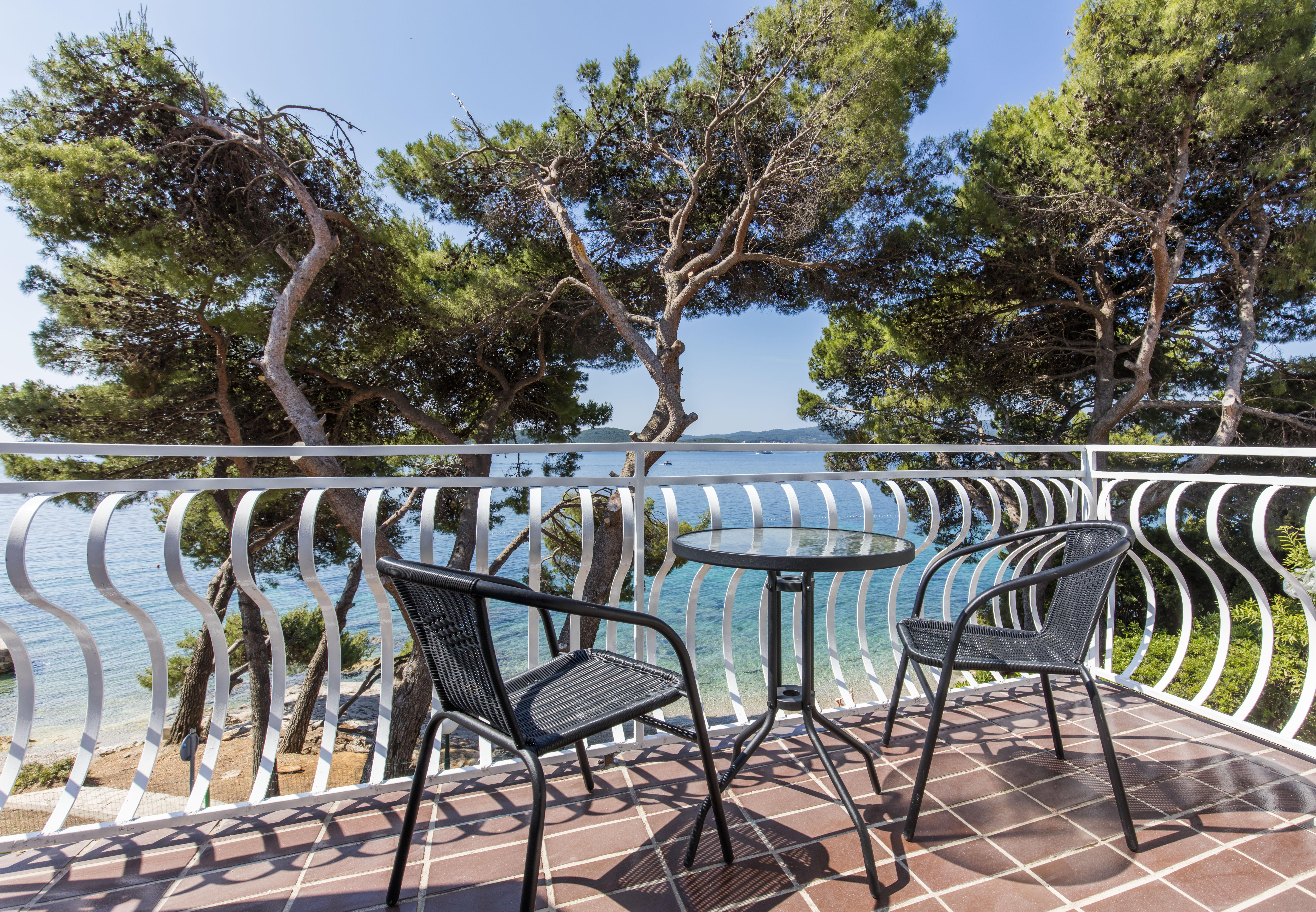 אורביץ Apartments Bellevue מראה חיצוני תמונה