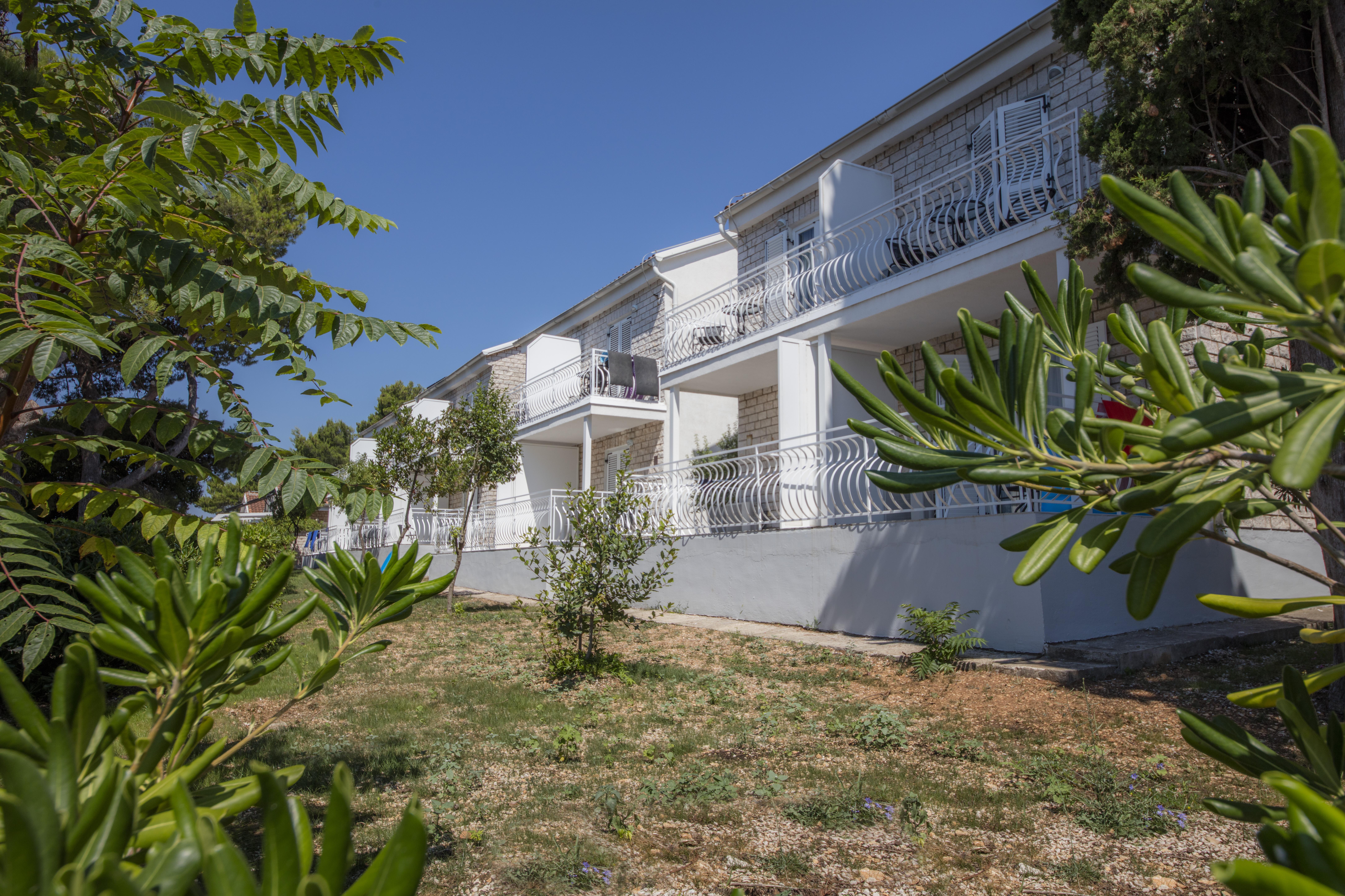 אורביץ Apartments Bellevue מראה חיצוני תמונה