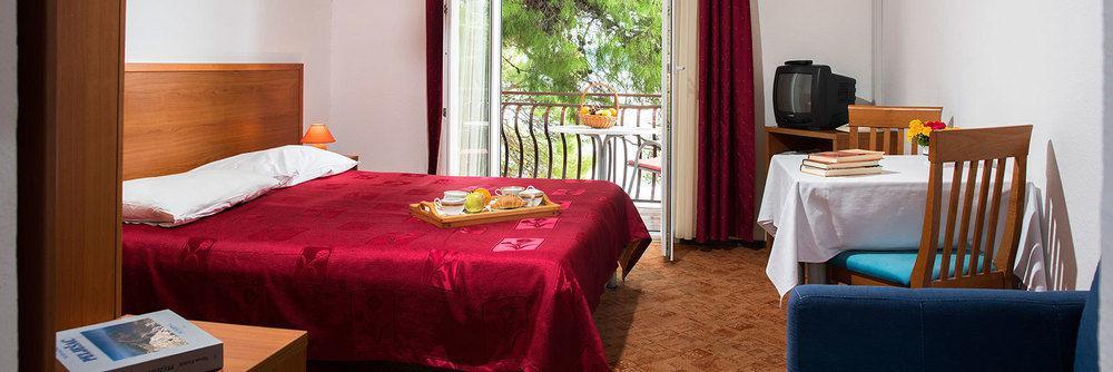 אורביץ Apartments Bellevue מראה חיצוני תמונה