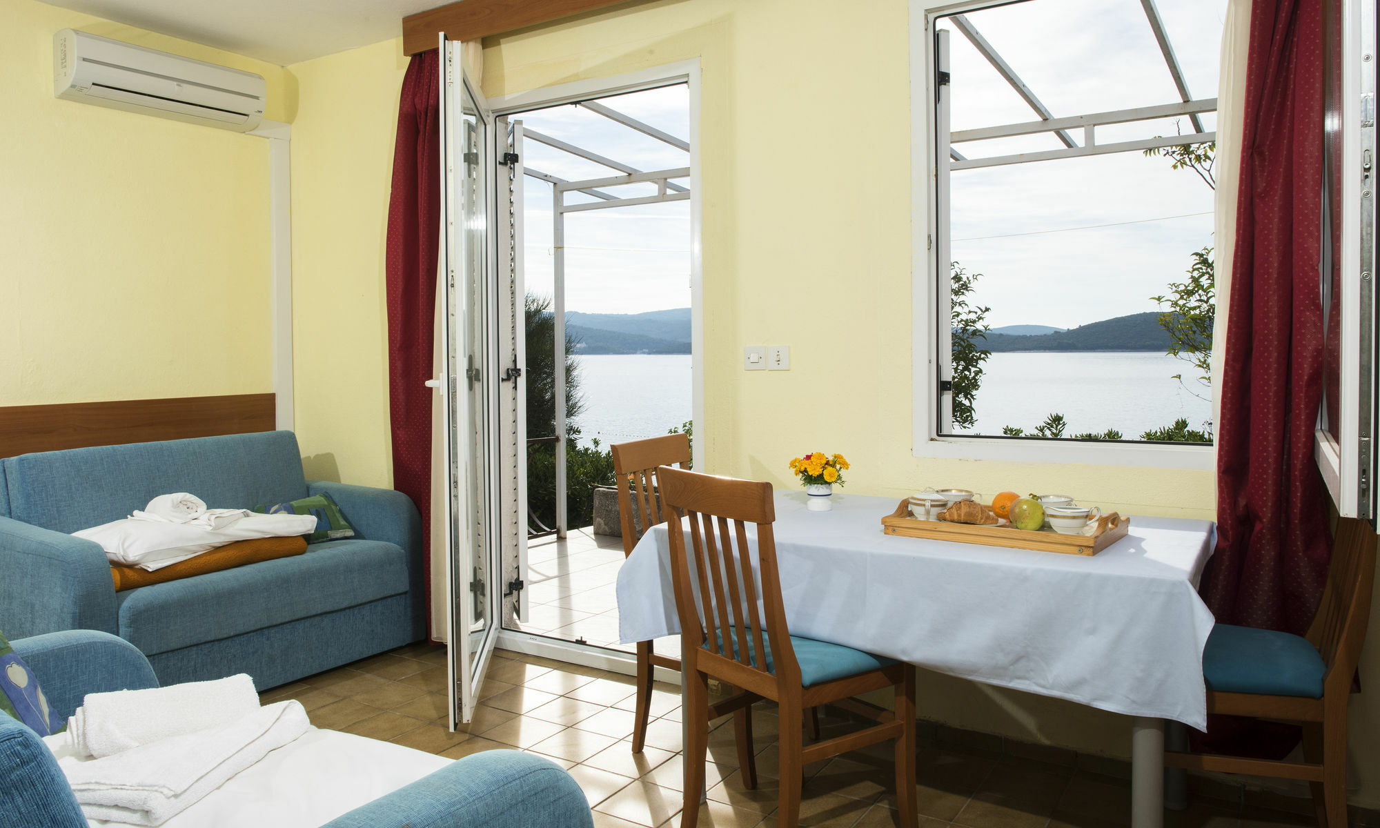 אורביץ Apartments Bellevue מראה חיצוני תמונה